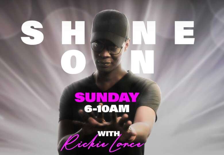 SHINE ON with Ricky Lance