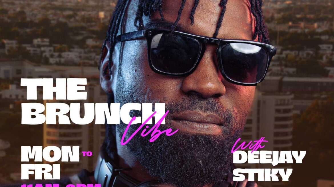 Your Buffet of Music & Chill Conversations