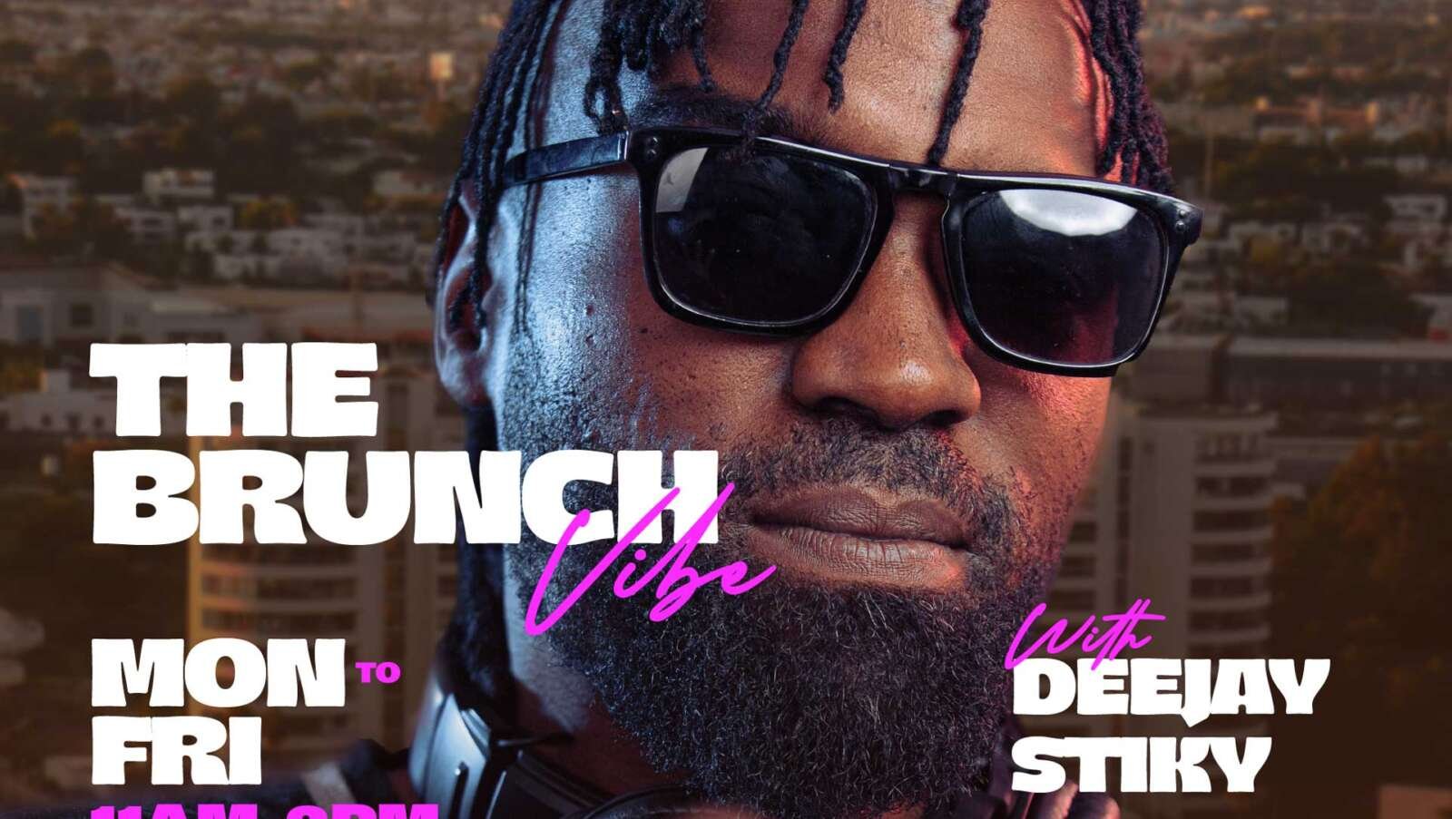 Your Buffet of Music & Chill Conversations