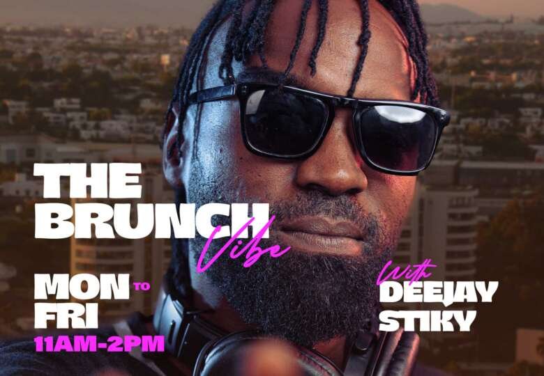 Your Buffet of Music & Chill Conversations