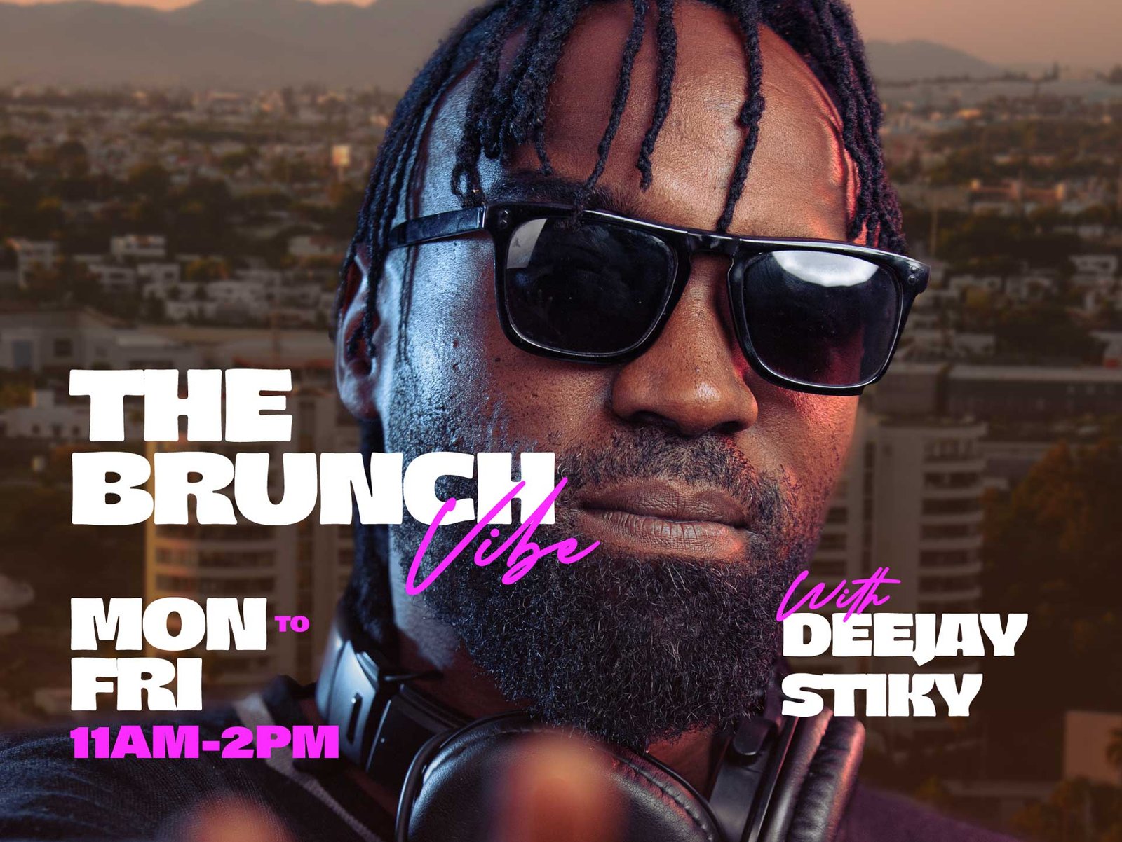 Your Buffet of Music & Chill Conversations