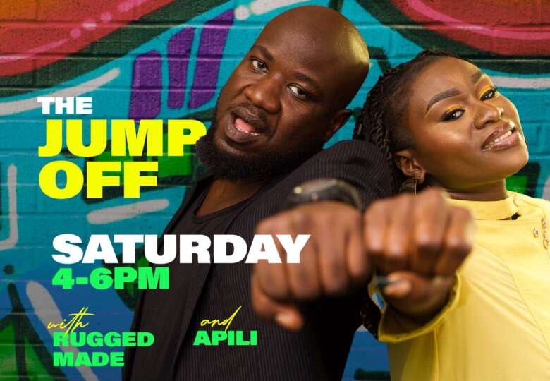 THE JUMPOFF SHOW